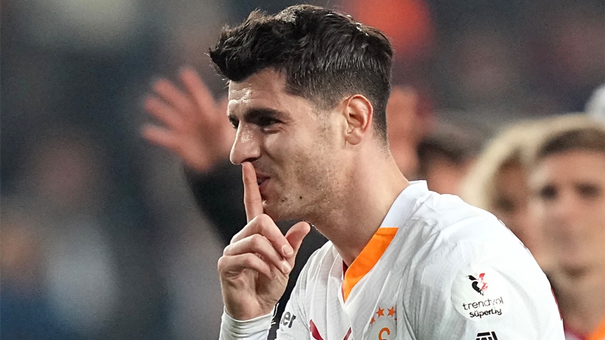 "Morata'da Galatasaray'a beklenmedik dev piyango vurdu" | Transfer hattı