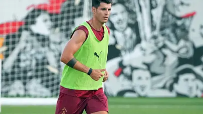 Alvaro Morata transferi tamamlanıyor: Galatasaray'ın anlaştığı bedeli ödeyecekler