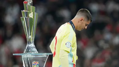 Galatasaray'ın yıldızına ölüm tehdidi: Polis yalanı ortaya çıkardı ve tutuklama kararı verildi