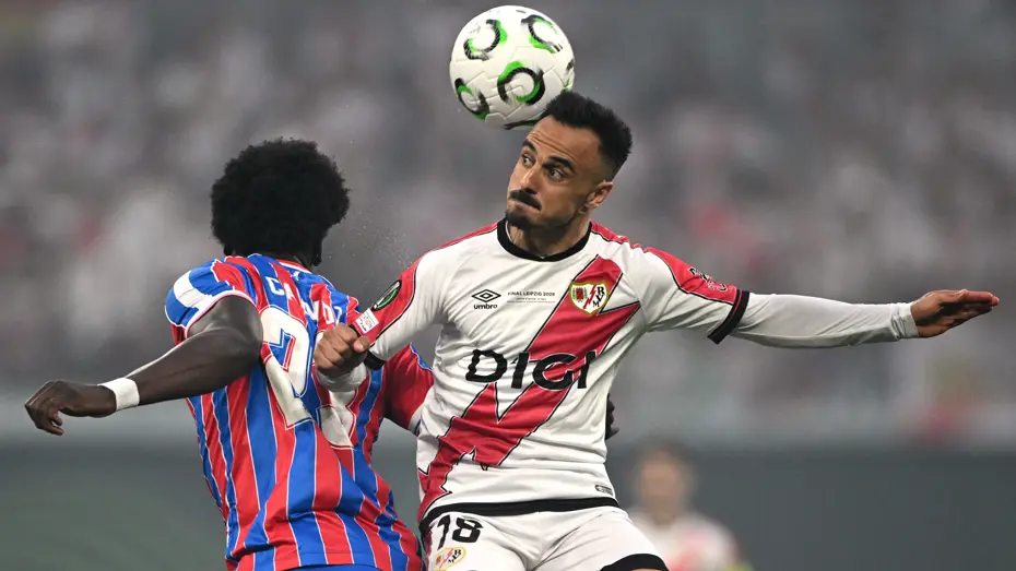 UEFA Konferans Ligi'nde şampiyon Crystal Palace - 2