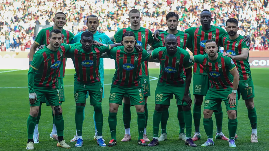 Amedspor'dan 1. Lig'in final haftası öncesi olay karar! - 4 Amedspor'dan 1. Lig'in final haftası öncesi olay karar! - 4