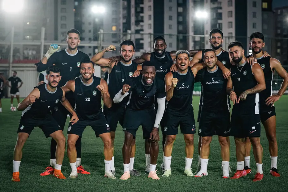 Çorum FK - Amedspor maçı ne zaman, saat kaçta, hangi kanalda? - 2