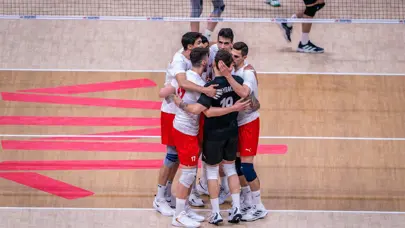 Filenin Efeleri Milletler Ligi'nde ilk haftayı galibiyetle bitirdi