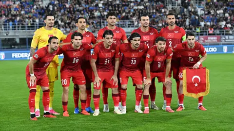 4 maçlık Uluslar Ligi kabusu sonrası A Milli Takım'a acı fatura