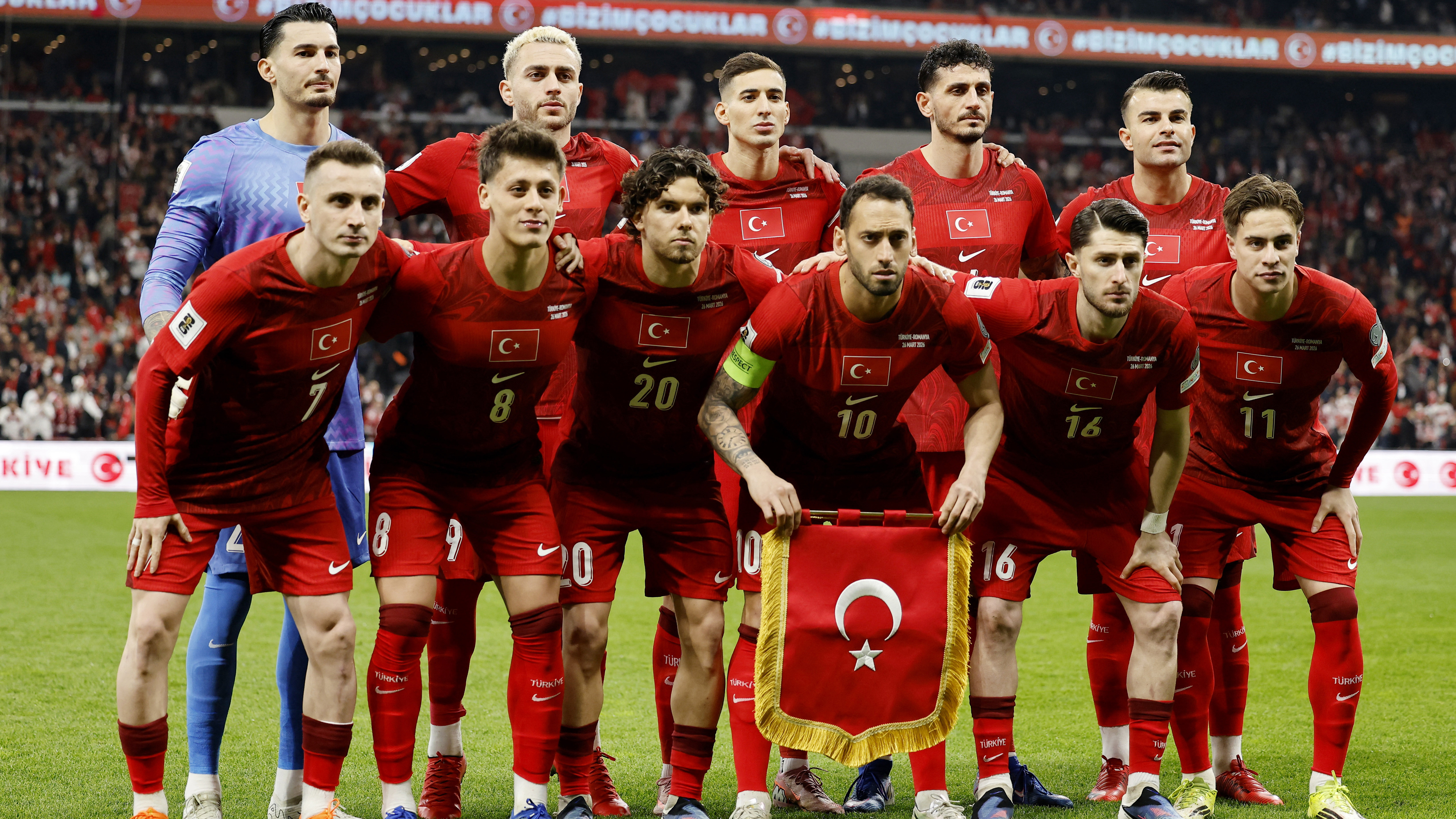 A MİLLİ TAKIM | Kosova - Türkiye maçı ne zaman, saat kaçta, hangi kanalda? (Dünya Kupası play-off finali)