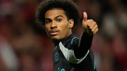 Sol kanada Amine Adli: 5 yıllık sözleşme imzalandı