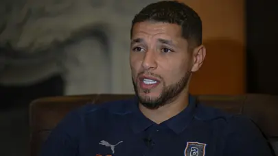 Başakşehir'in yıldızı Galatasaray'ın kapısından dönmüş Başakşehir'in yıldızı Galatasaray'ın kapısından dönmüş