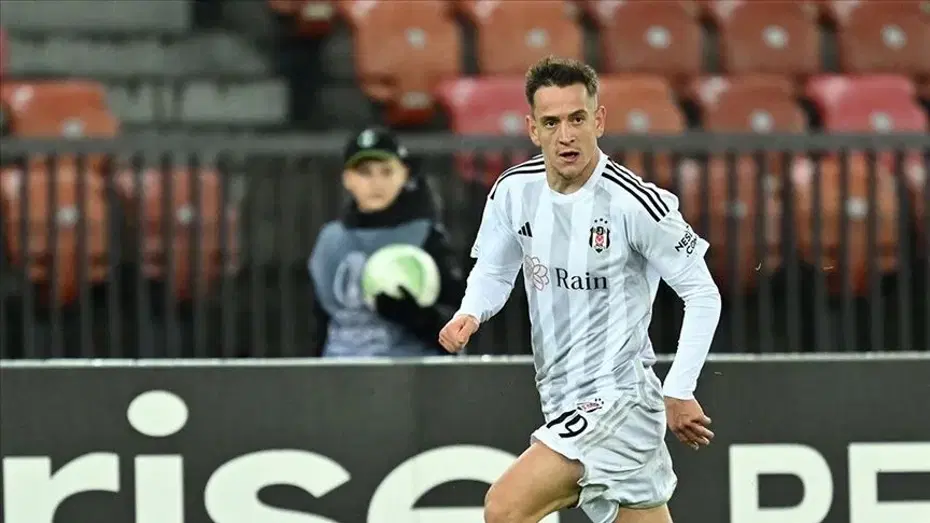 Beşiktaş'tan ayrılan Amir Hadziahmetovic yeni takımıyla anlaştı - 2