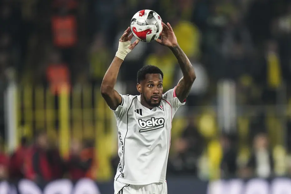 Beşiktaş'a Murillo şoku: Maç sonu açıklama yaptı