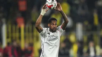 Beşiktaş'a Murillo şoku: Maç sonu açıklama yaptı