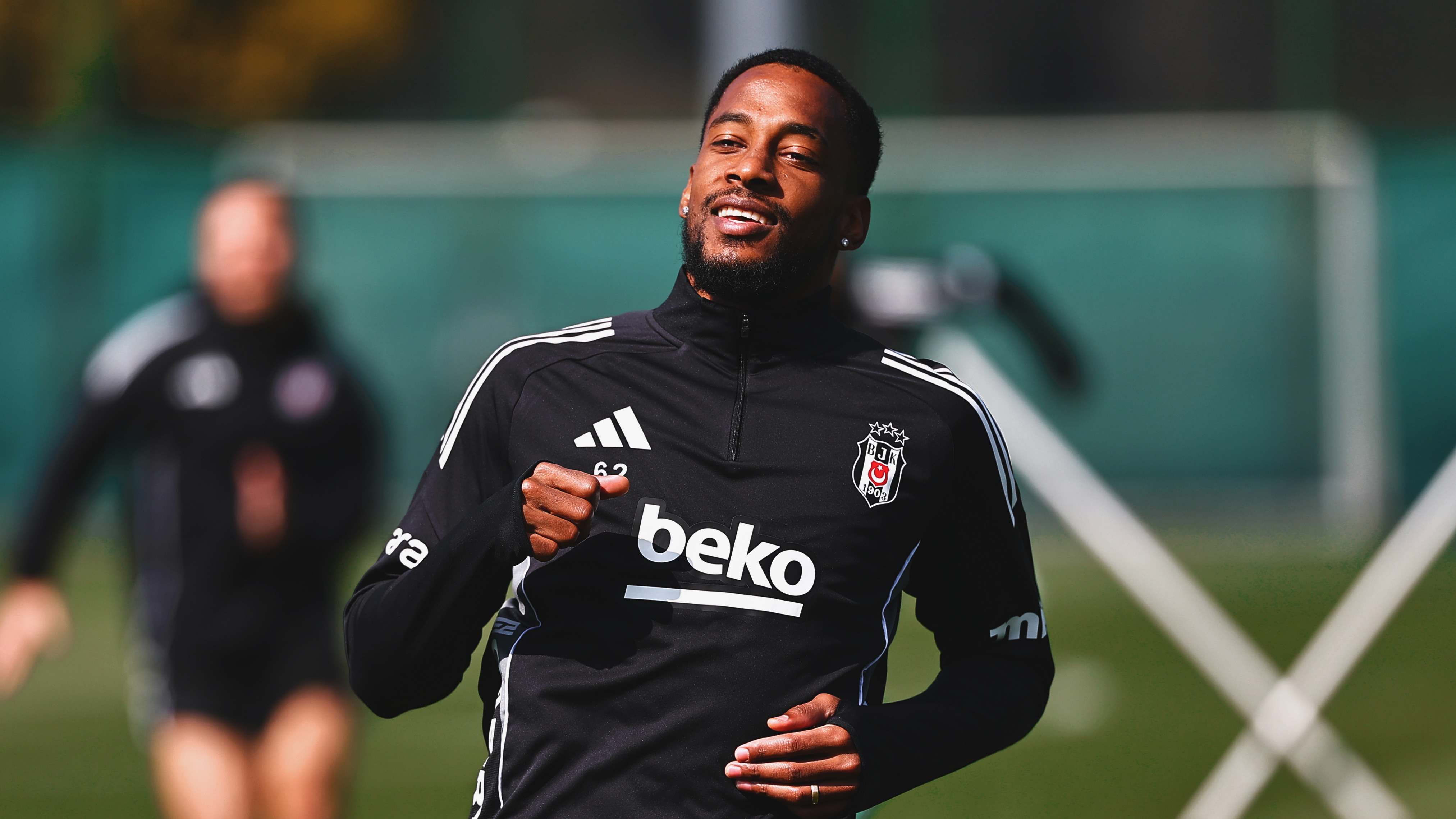 Beşiktaş, Gençlerbirliği maçının taktiğini çalıştı