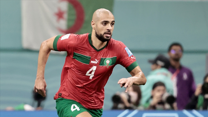 Sofyan Amrabat tavrını bizzat açıkladı: "Mevcut teknik direktörle devam edemem" 