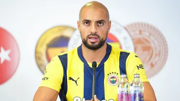 Sofyan Amrabat'ın önünde 2 senaryo var: Yönetim beklemeye geçti