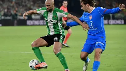 Fenerbahçe'ye müjde, Betis'e şok: Amrabat için dev transfer paketi