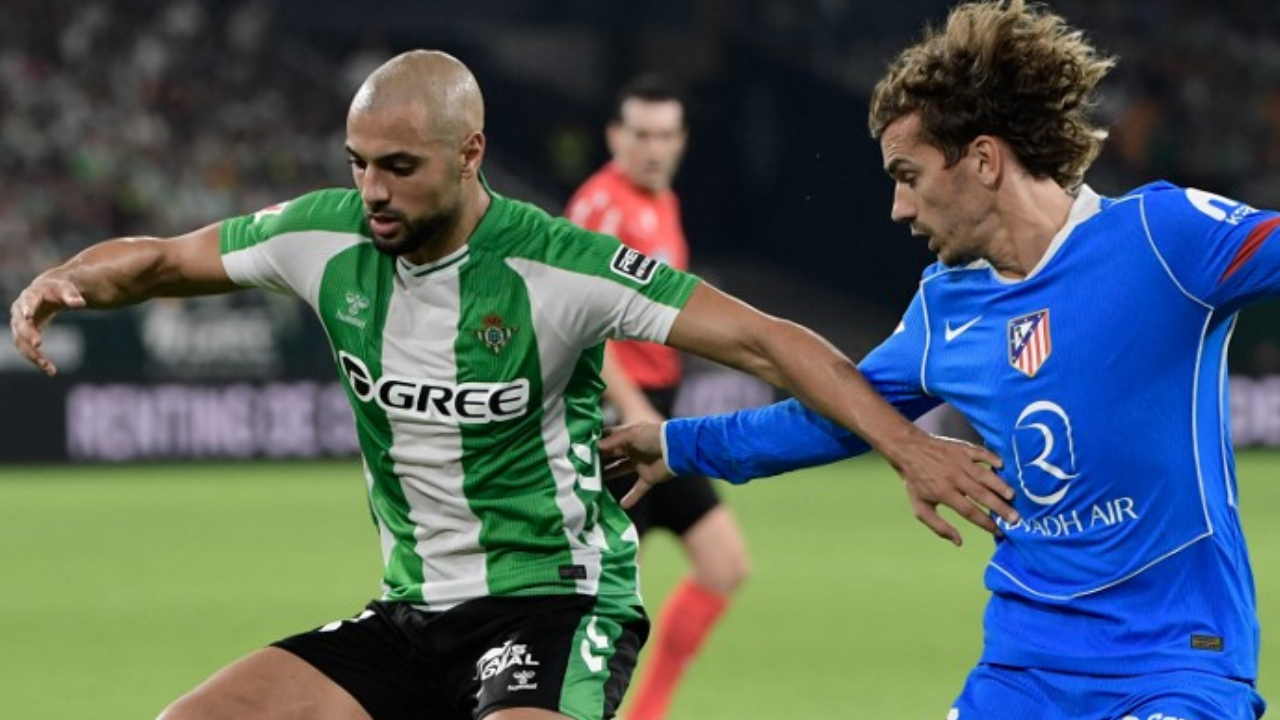 Amrabat'tan yıkan haber: Real Betis resmen duyurdu, taraftar kahroldu