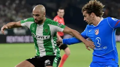Amrabat'tan yıkan haber: Real Betis resmen duyurdu, taraftar kahroldu
