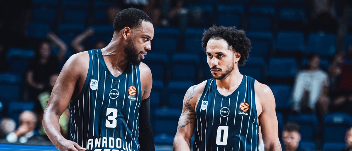 EuroLeague: Anadolu Efes'in rakibi EA7 Emporio Armani Milan