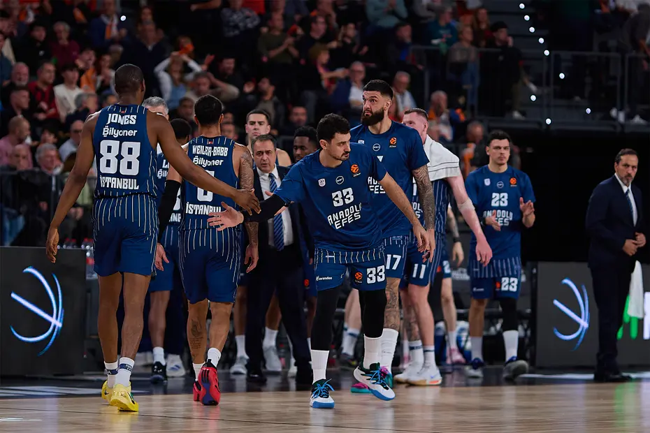 EUROLEAGUE | Fenerbahçe Beko-Anadolu Efes maçı ne zaman, saat kaçta, hangi kanalda? - 2
