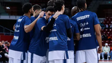 Anadolu Efes'in EuroLeague'de konuğu LDLC ASVEL