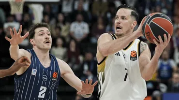 Anadolu Efes'ten EuroLeague'de 21. mağlubiyet