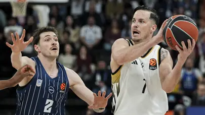 Anadolu Efes'ten EuroLeague'de 21. mağlubiyet