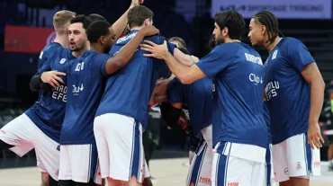 Anadolu Efes'in rakibi Dubai Basketbol