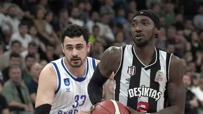 Beşiktaş - Anadolu Efes maçı ne zaman, saat kaçta, hangi kanalda?