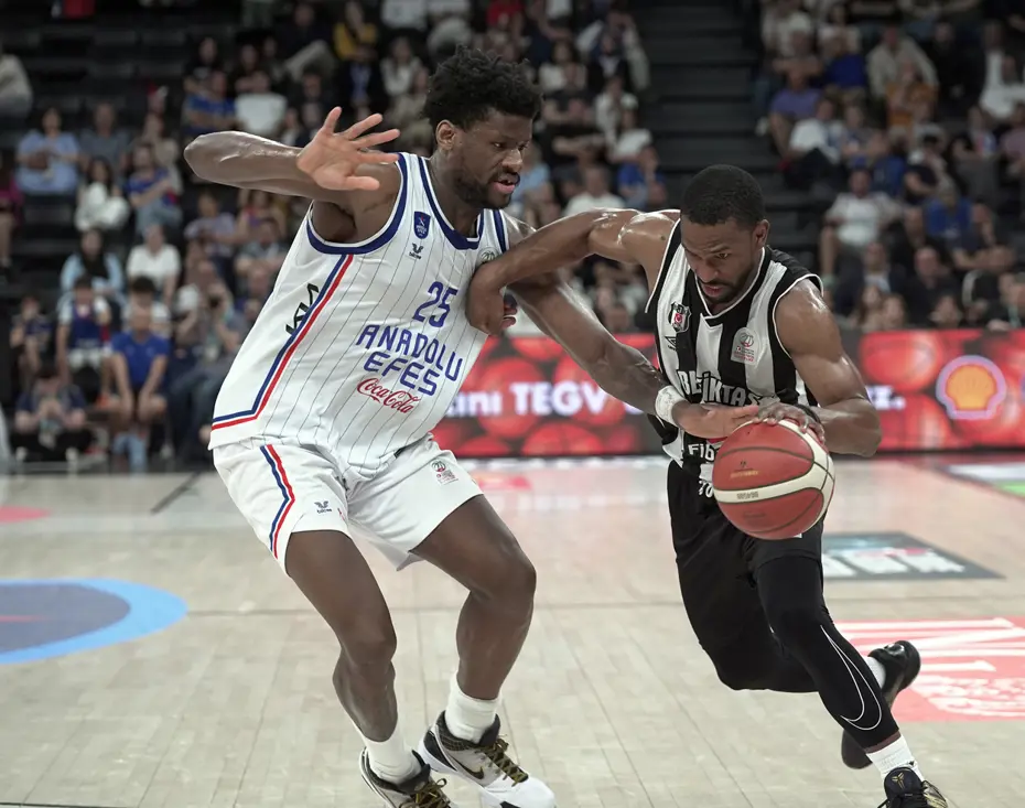 Beşiktaş - Anadolu Efes maçı ne zaman, saat kaçta, hangi kanalda? - 4 Beşiktaş - Anadolu Efes maçı ne zaman, saat kaçta, hangi kanalda? - 4