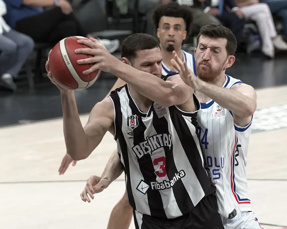 Beşiktaş - Anadolu Efes maçı ne zaman, saat kaçta, hangi kanalda? - 2 Beşiktaş - Anadolu Efes maçı ne zaman, saat kaçta, hangi kanalda? - 2