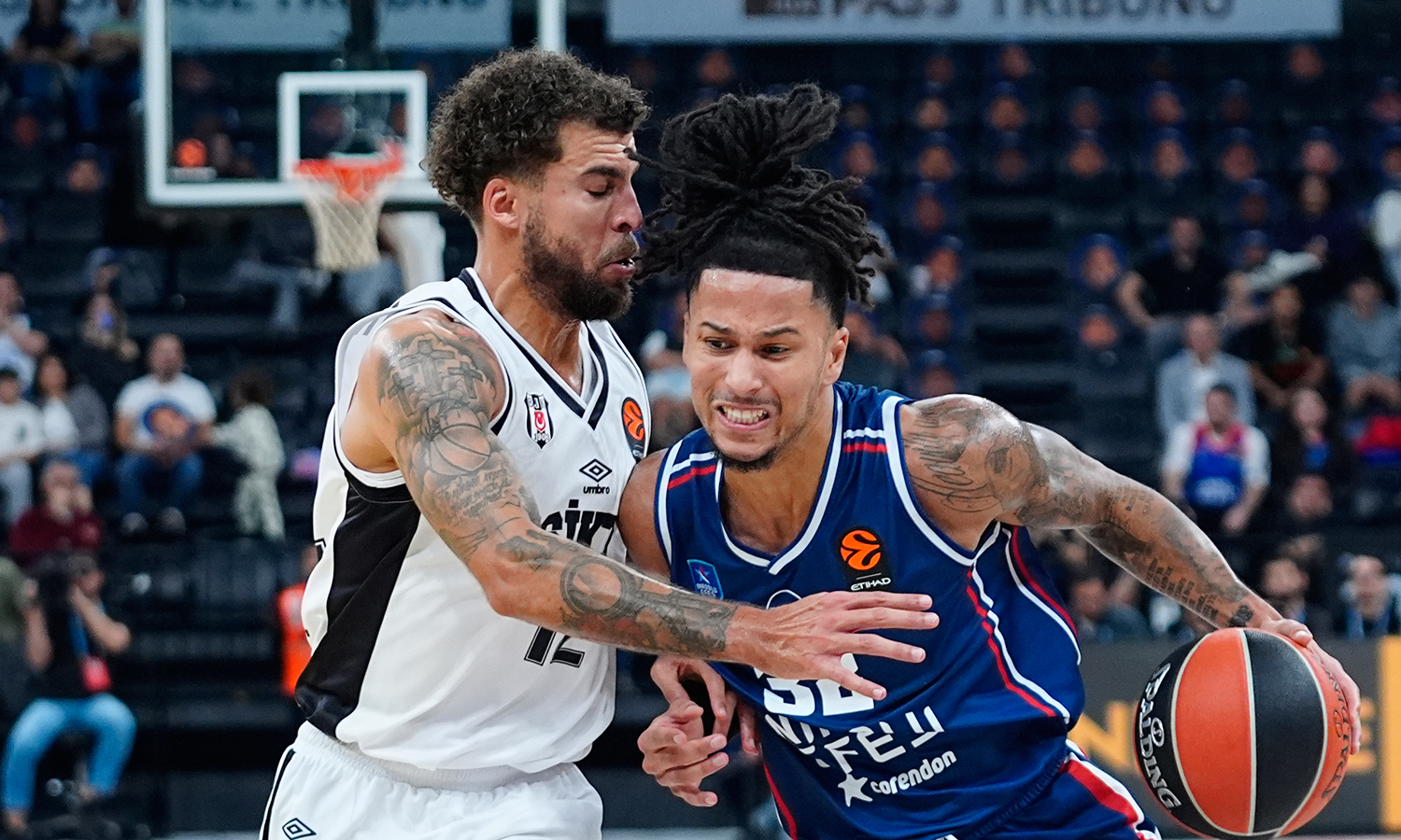 EuroLeague'de Türk derbisi heyecanı