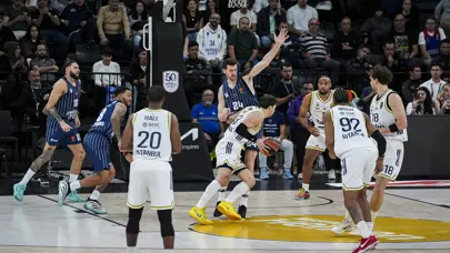 Fenerbahçe Beko, Ergin Ataman'ın Panathinaikos'unu konuk ediyor