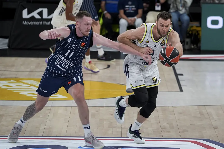 POTADA DERBİ | Fenerbahçe Beko-Anadolu Efes maçı ne zaman, saat kaçta, hangi kanalda? - 2