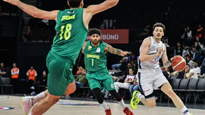 Anadolu Efes yeni sezona galibiyetle başladı