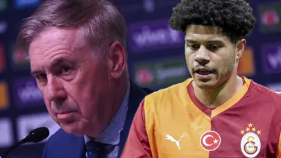 Ancelotti'den maç biter bitmez Sara bombası! Dünya Kupası kadrosuyla ilgili olay açıklama
