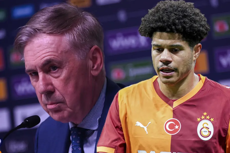 Ancelotti'den maç biter bitmez Sara bombası! Dünya Kupası kadrosuyla ilgili olay açıklama