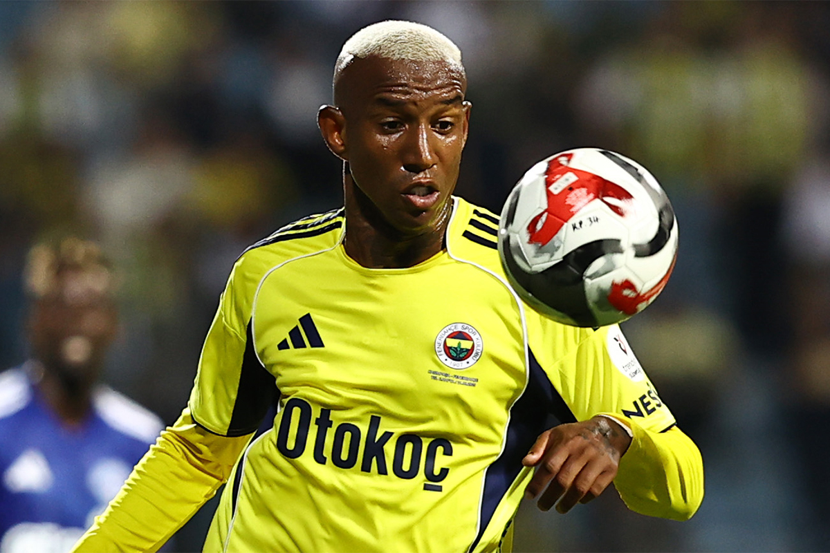 Talisca'dan Kasımpaşa'ya 'Yok'luk Dersi: Fenerbahçe Taraftarı İstatistiklere İnanamadı!