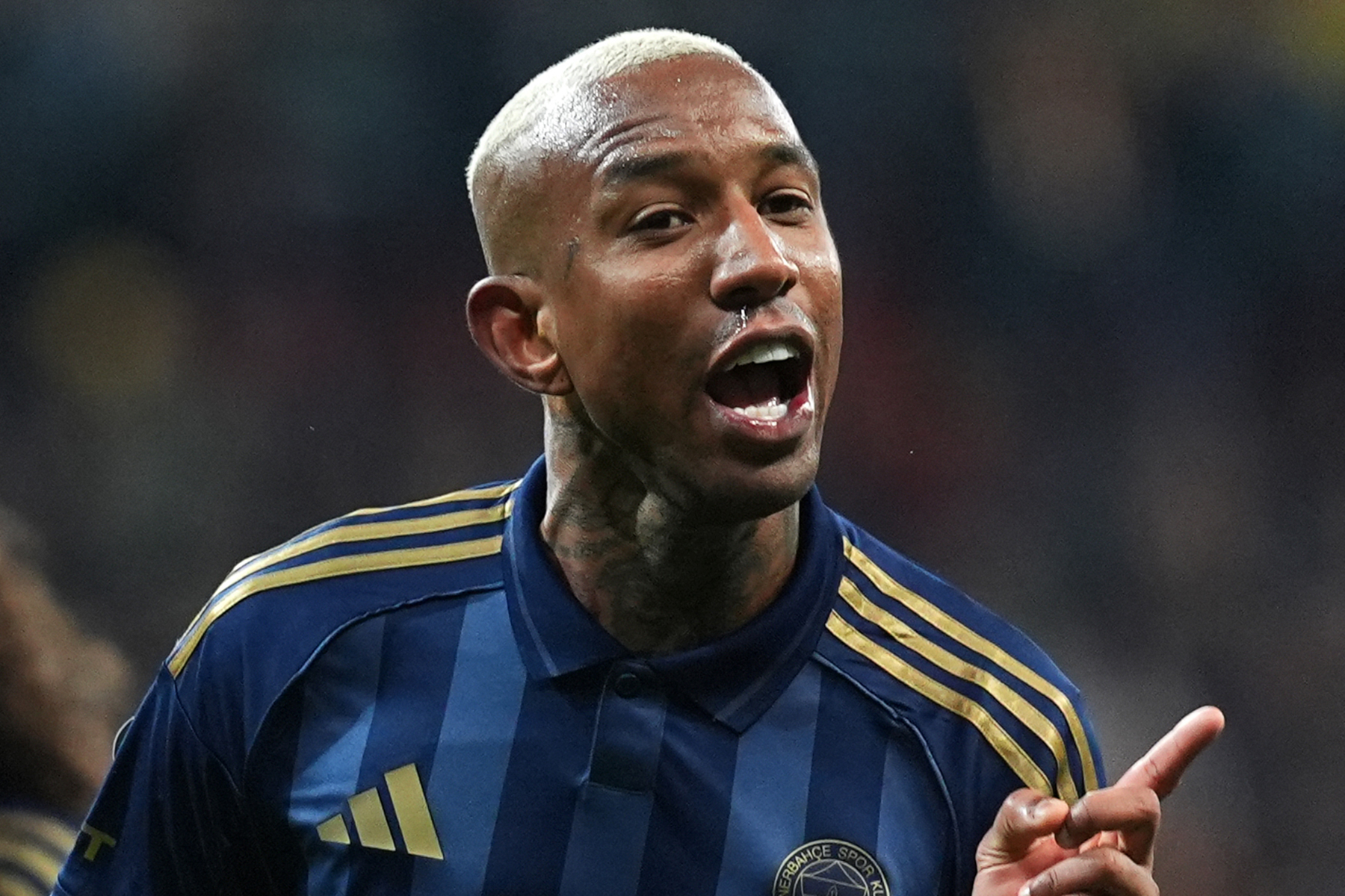 Talisca geri adım atmıyor! Artık her şey netleşti, kararını resmen bildirdi
