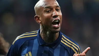 Talisca geri adım atmıyor! Artık her şey netleşti, kararını resmen bildirdi Talisca geri adım atmıyor! Artık her şey netleşti, kararını resmen bildirdi