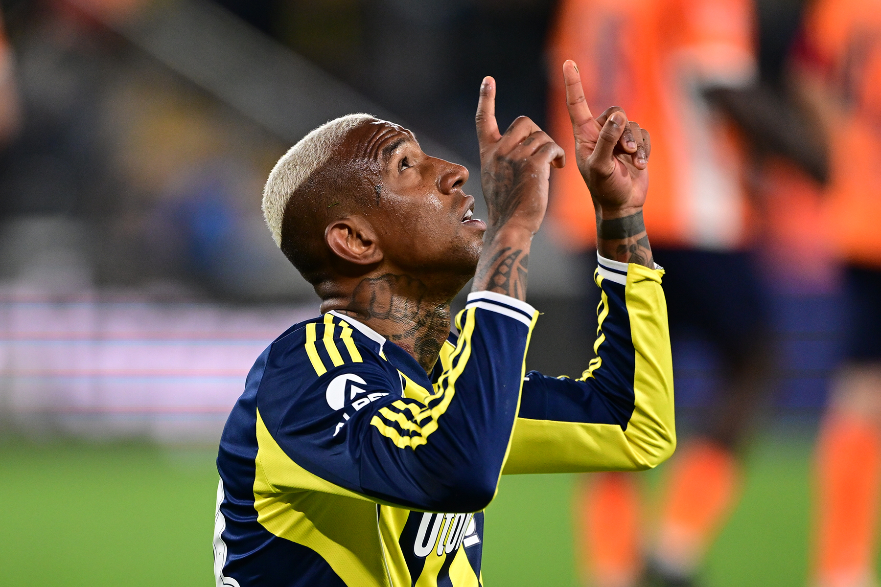 Talisca'dan Başakşehir maçı sonrası galibiyet ve hat-trick yorumu