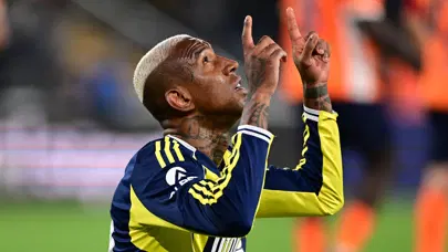 Talisca'dan Başakşehir maçı sonrası galibiyet ve hat-trick yorumu