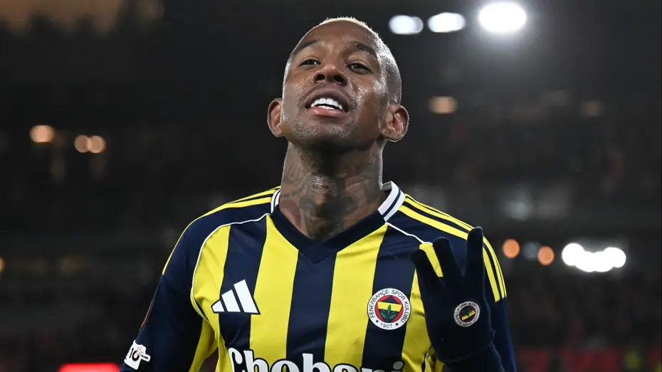 Ve Talisca, Fenerbahçe kararını resmen duyurdu - 3