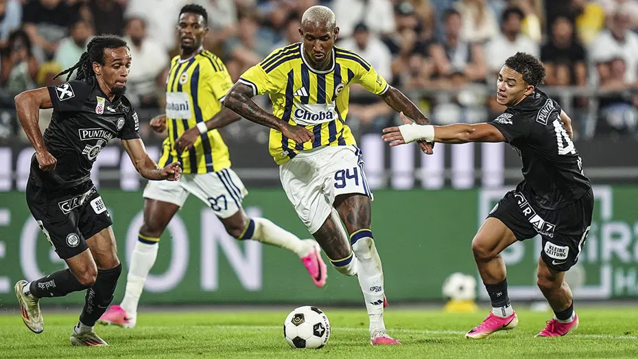 "Sahanın en iyi iki oyuncusu" | Spor yazarları Fenerbahçe için ne dedi? - 3 "Sahanın en iyi iki oyuncusu" | Spor yazarları Fenerbahçe için ne dedi? - 3
