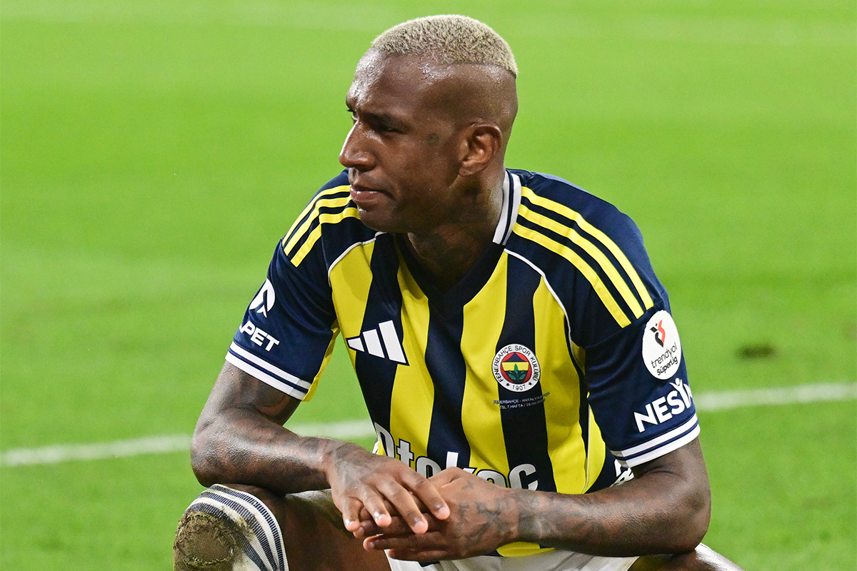 Talisca'ya Fener'den 'Soğuk Duş' Kararı: Yedek Kulübesinde Yeni Sezon Başladı!