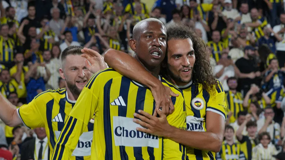 UEFA ülke puanı Fenerbahçe maçı biter bitmez güncellendi: Türkiye kaçıncı sırada? - 2