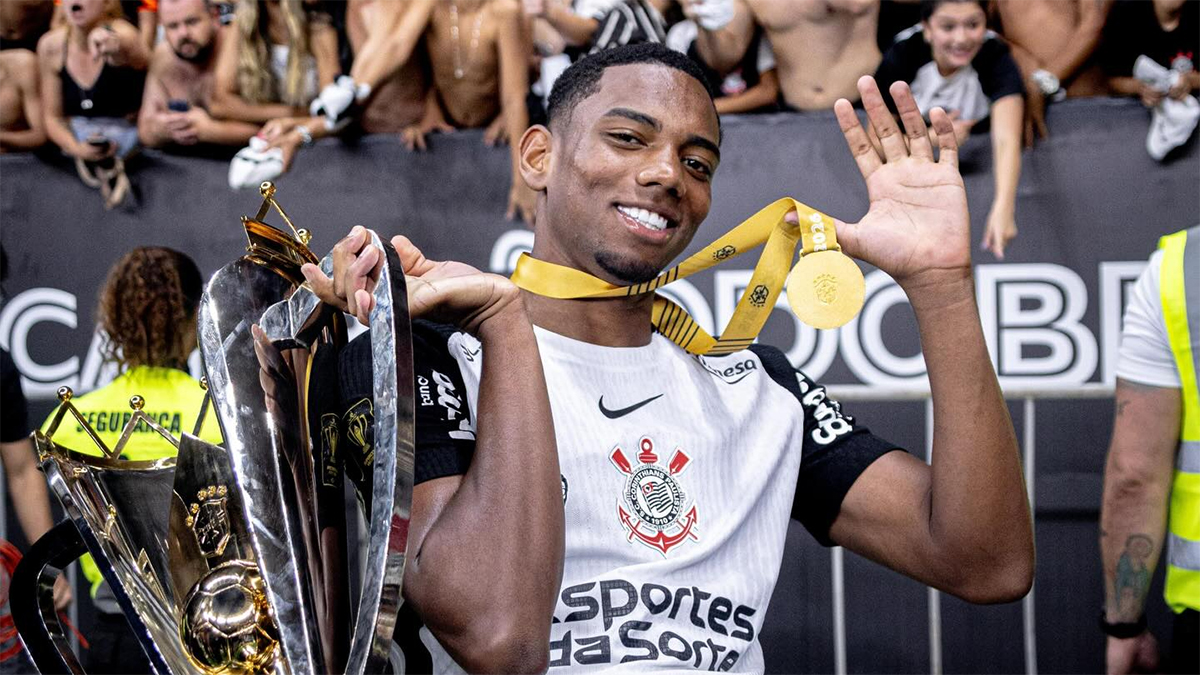 Ve Fenerbahçe, 20'lik Brezilyalı ile görüşmelere başladı! Ocak ayının ilk transferi