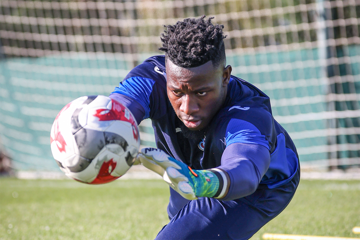 Trabzonspor bonservisini almak isterken Andre Onana'dan flaş karar geldi
