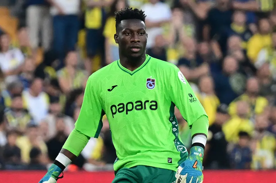 Andre Onana'yı duyurdular: Daha 5. maçına çıkmadan karar verildi - 2