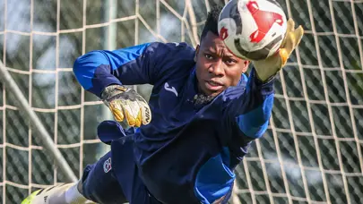Manchester United'da Andre Onana kararı şimdiden verildi: Şimdi hamle sırası Trabzonspor'da