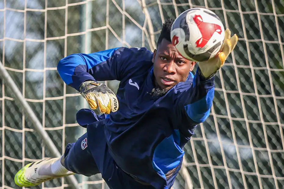 Trabzonspor'da kritik dönemeç: Andre Onana için net rakam masaya koyuldu - 2 Trabzonspor'da kritik dönemeç: Andre Onana için net rakam masaya koyuldu - 2