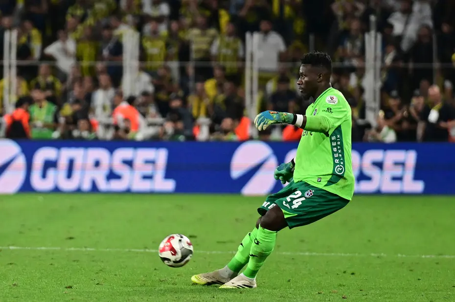 Transferde Andre Onana için büyük hamle hazırlığı: "Liderliğiyle hayran bıraktı" - 2